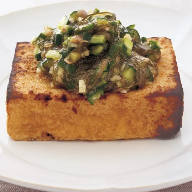 【作り置き活用レシピ】旬野菜で作る「夏のだし」を使った簡単おかず