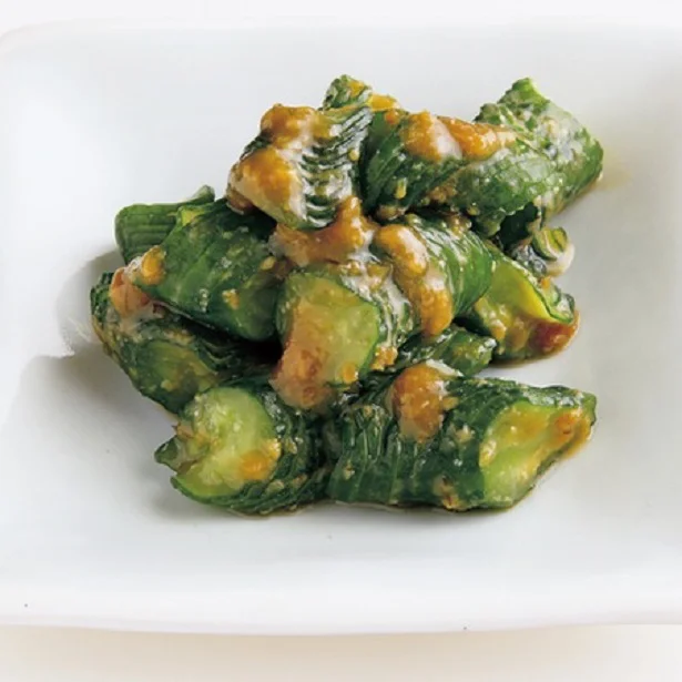 短時間でも味がよくなじむ