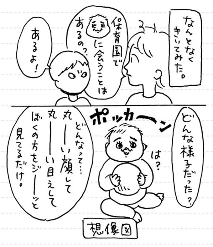 どんな様子だった？