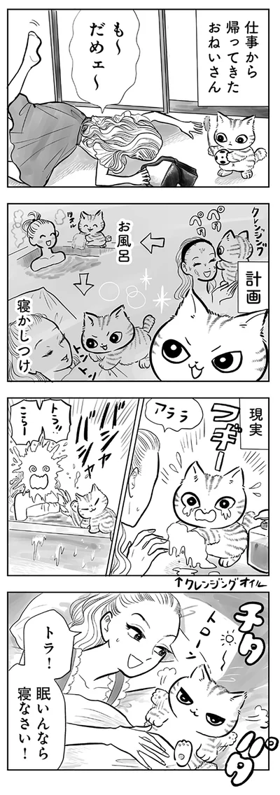 計画と現実