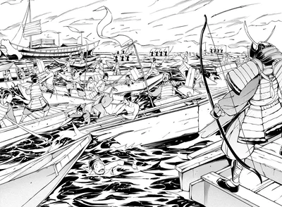 壇ノ浦の戦い