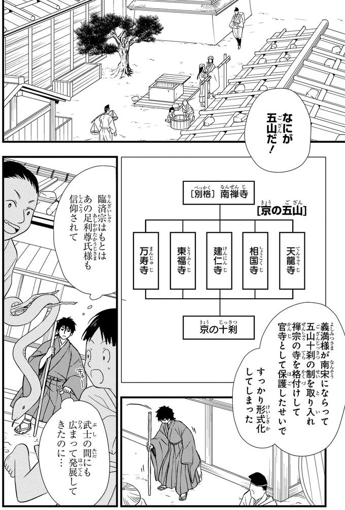 なにが五山だ！