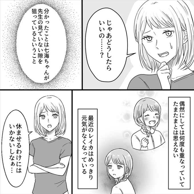どうしたらいいの…?