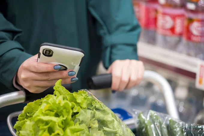 買い物メモスマホ派必見！食費節約に成功しているデジタル派のリアルメモ