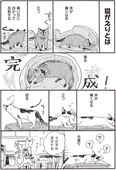 『にひきといっぴき』より