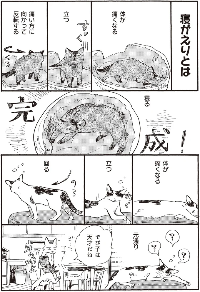 『にひきといっぴき』より