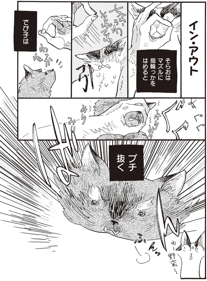 『にひきといっぴき』より