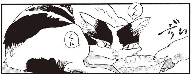 一匹になってしまったそらお。好きなごはんを食べない理由は？／にひきといっぴき（6）