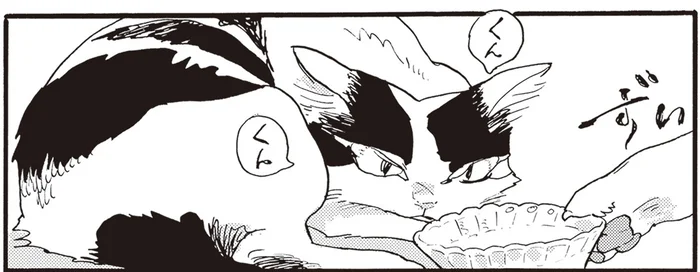 一匹になってしまったそらお。好きなごはんを食べない理由は？／にひきといっぴき（6）