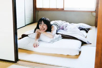 自然な姿は撮る側が引き出そう