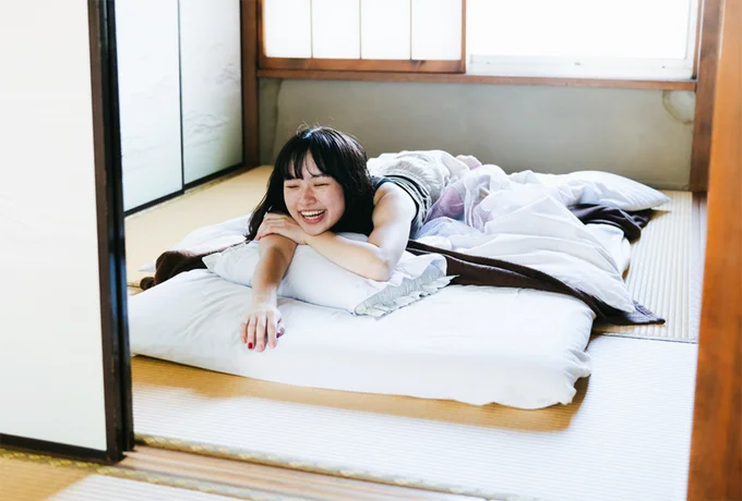 自然な姿は撮る側が引き出そう