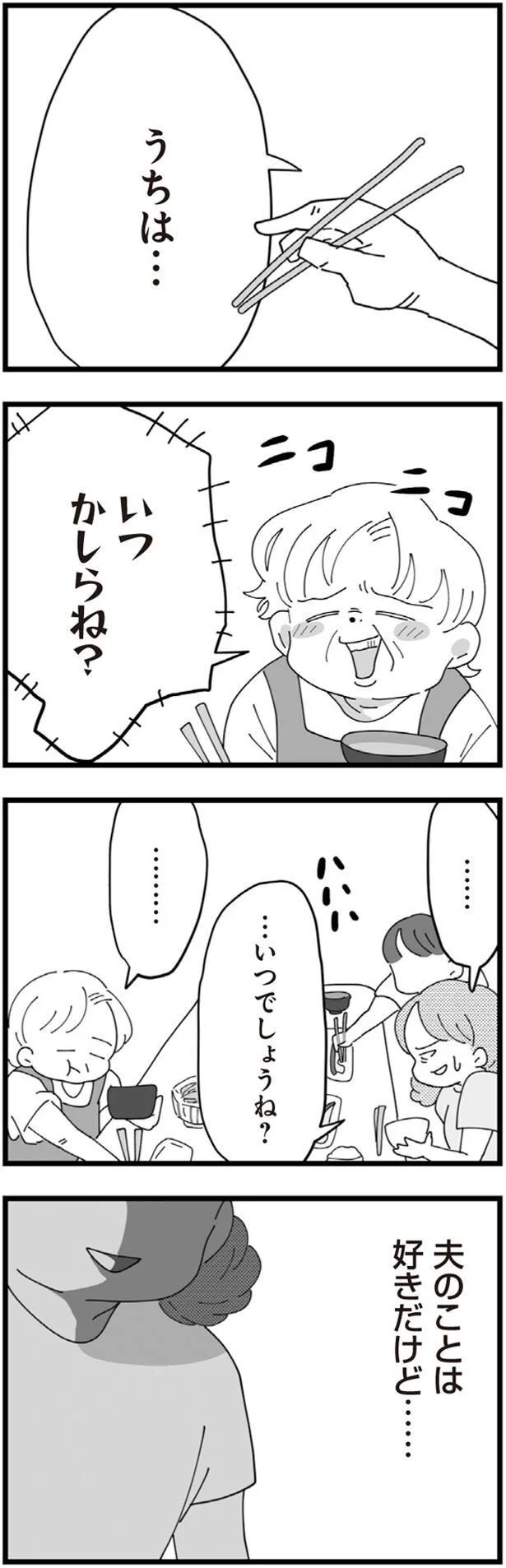 いつでしょうね?