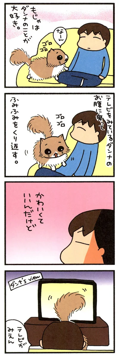 やっぱりCPなんです
