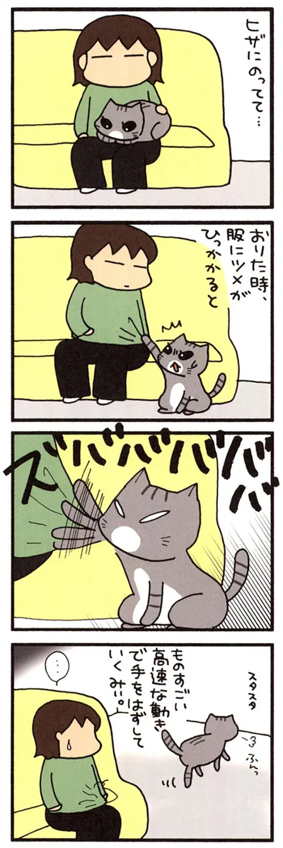 離れたいみぃ