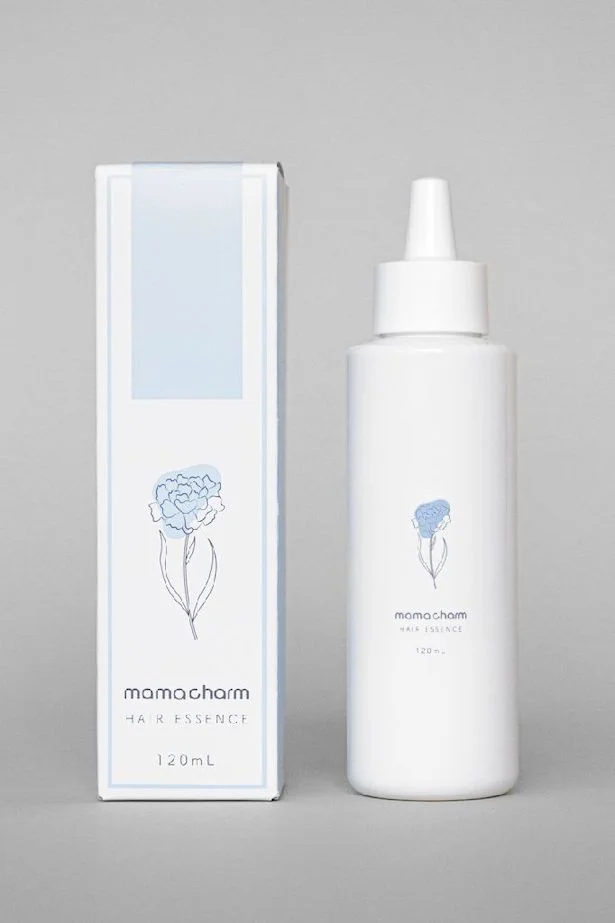 mamacharm　薬用ヘアエッセンス
