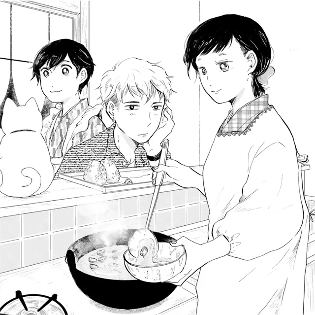 ワケアリな人々を癒やす素朴な味。豊富なレシピもお役立ちのグルメ漫画『29時の朝ごはん』著者に聞く、お味噌汁の魅力とは