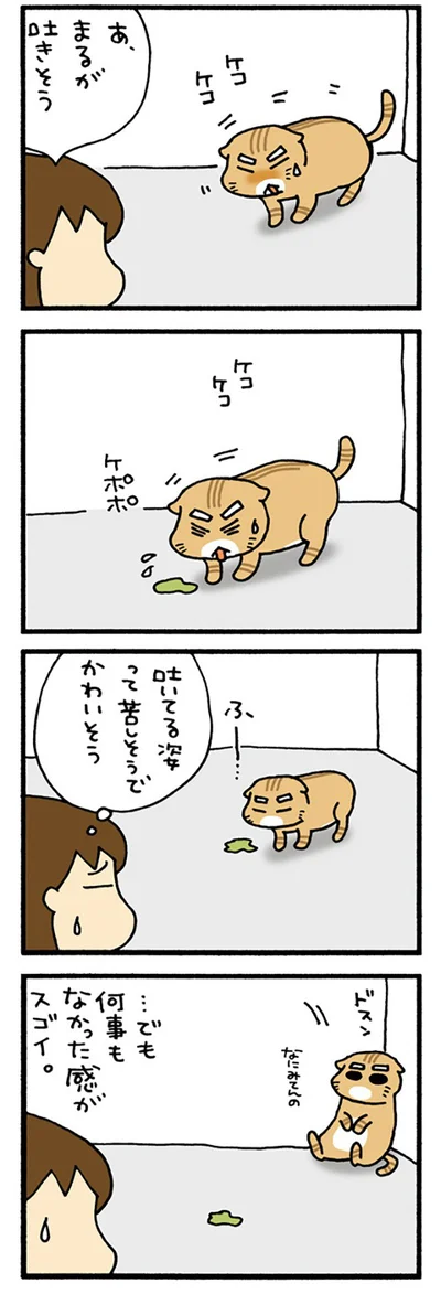 吐くまる