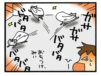 レジ袋で大パニック！