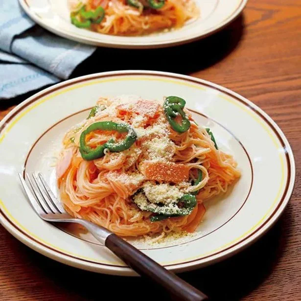 飽きないそうめんアレンジ。こんな食べ方も!? めんつゆにちょい足しでやみつきの味！