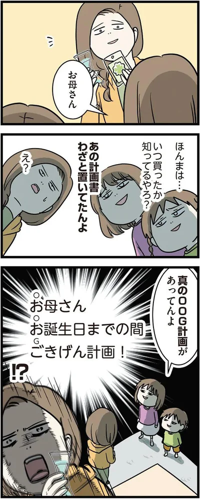 真のOOG計画があってんよ