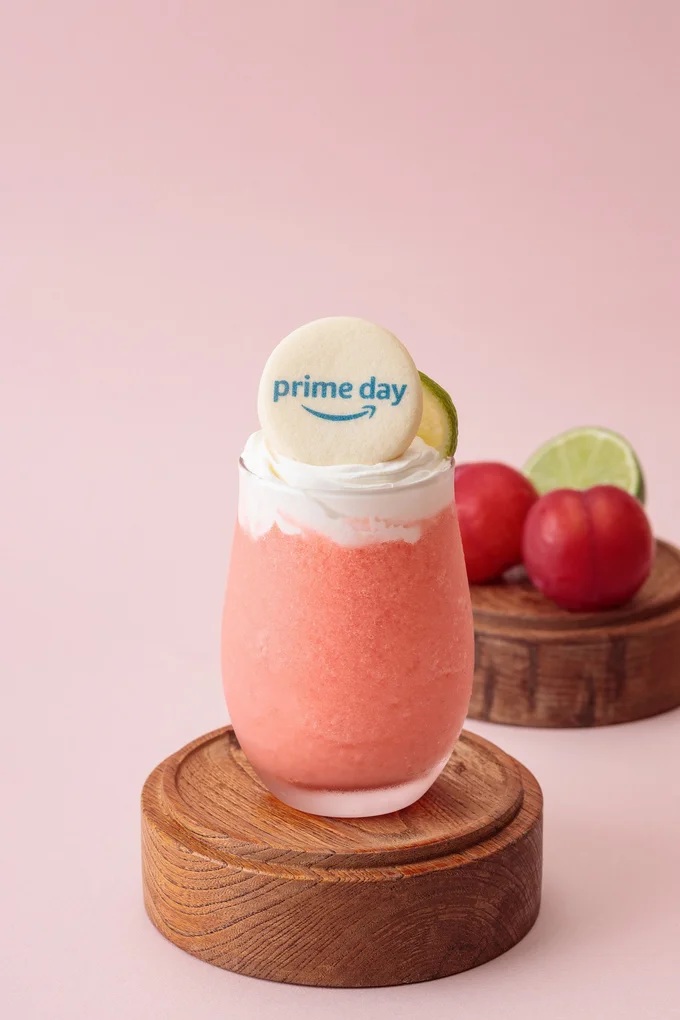 Prime Day Cafe_プライム フラッペ