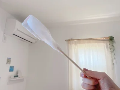 スキマに入る「のものも棒」！
