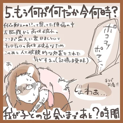 もう何が何だか今何時？