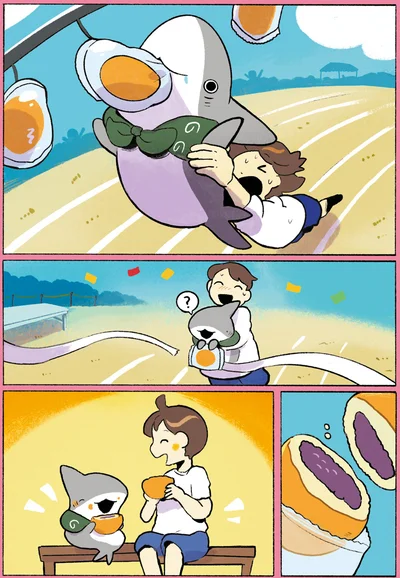 「？」のままゴール