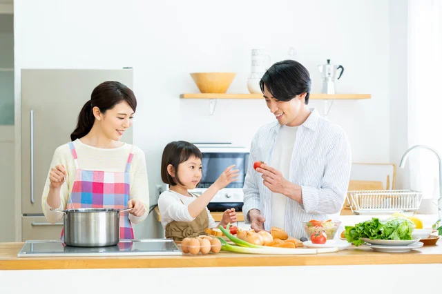 「子どもにもっと野菜を食べてほしい」と悩むパパママ必見！ おいしく＆楽しく野菜が摂れる水煮パック