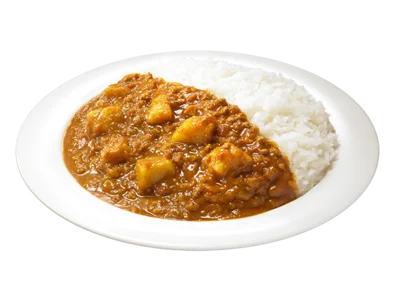 冷やして食べてもおいしい「ボンカレーゴールド 太陽のキーマカレー」