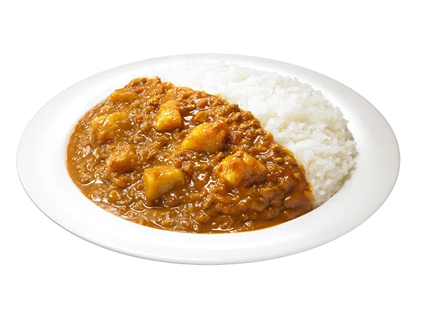 冷やして食べてもおいしい「ボンカレーゴールド 太陽のキーマカレー」