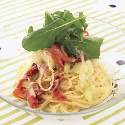 適度な塩けとうまみがギュッ！ 生ハムをおいしく食べられるパスタ5選