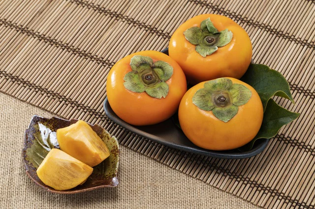和歌山県は令和元年度の柿の収穫量が全国1位！