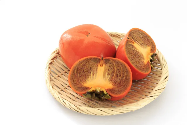 和歌山の柿はスーパーフード！ 食べて健康になる【柿のおかずレシピ