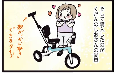 しおさんの愛車