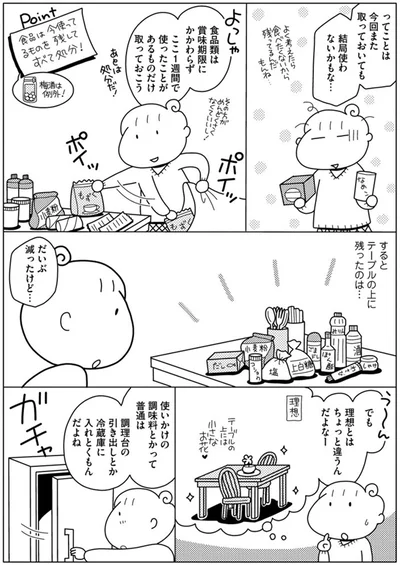 理想とはちょっと違うんだよなー