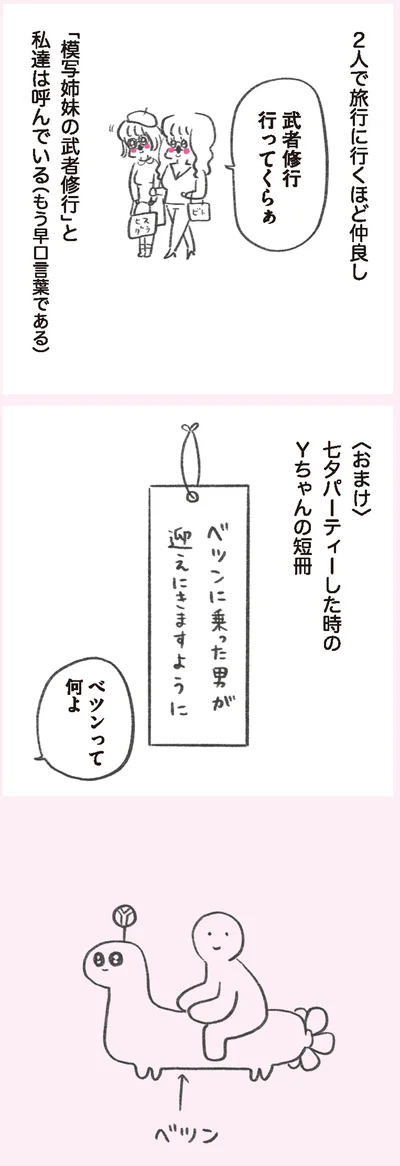 ベツンって何よ
