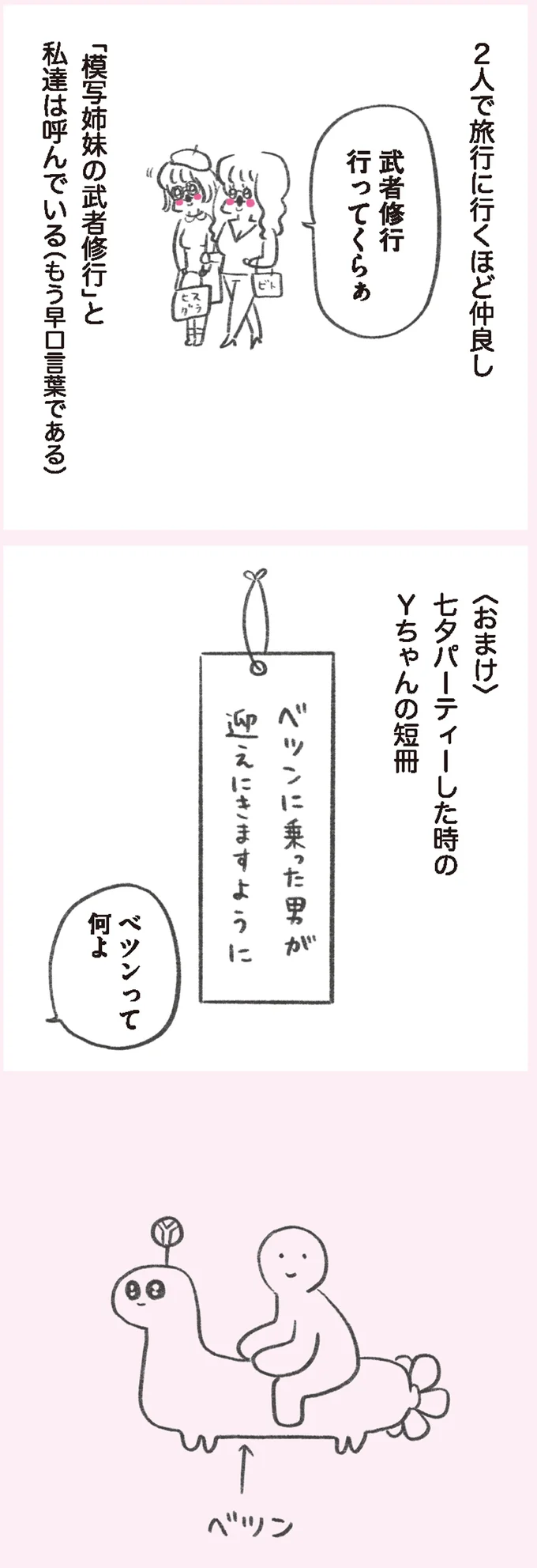 ベツンって何よ