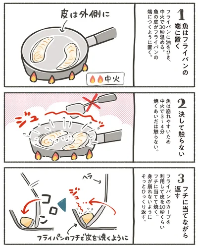 決して触らない