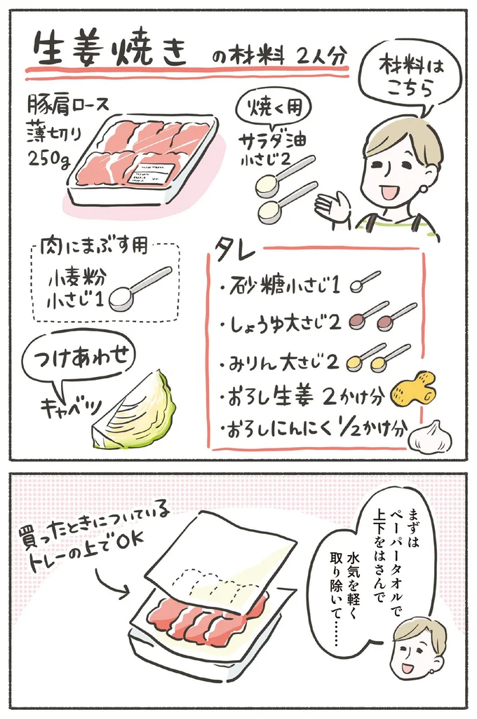 材料はこちら