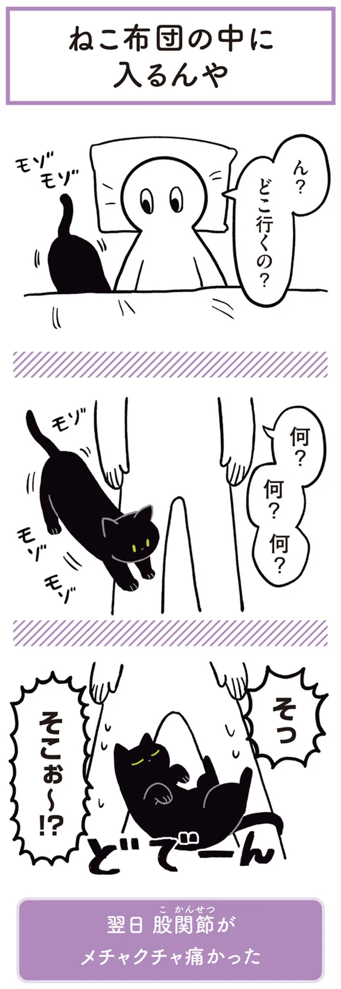 ん？どこ行くの？
