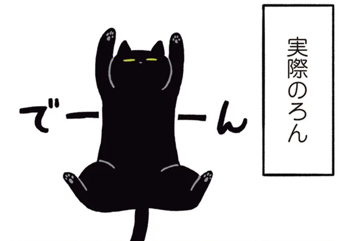 実際のろん