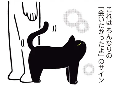 これはろんなりの「会いたかったよ」のサイン