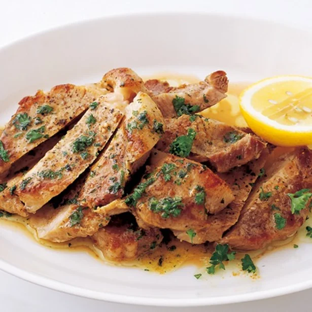 暑(熱)い日こそきちんと食べよう！ 夏におすすめの豚肉×レモン料理5選
