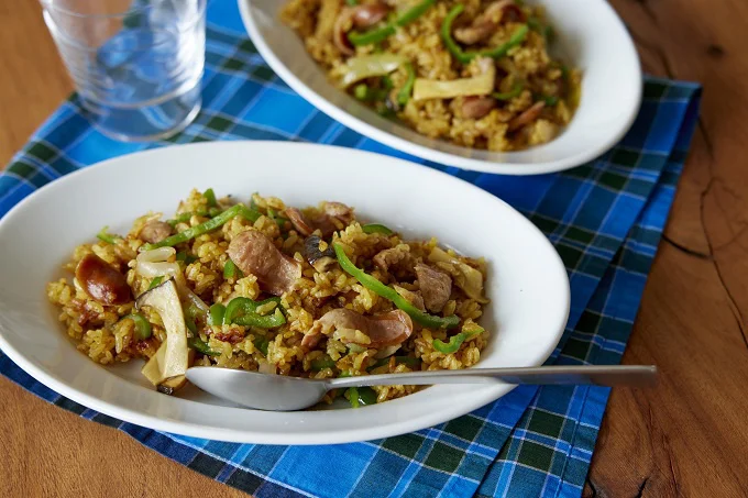 昔喫茶店で食べたような懐かしい味わい