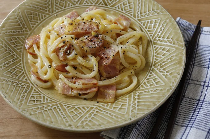 濃厚なあの味を手軽に!