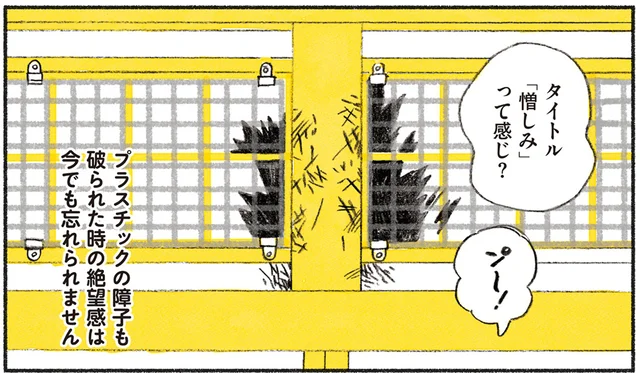 障子を破る感覚を知った猫は止められない!? 飼い主との攻防の行く末は／茶トラのやっちゃん（11）