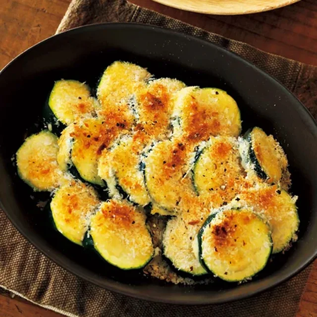 ズッキーニを主役に！シンプルなのに極上のおいしさが味わえるレシピ3選