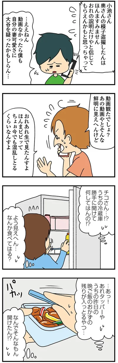 『欲しがるあの子を止められない』より