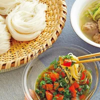 「冷たい麺が食べたい！」暑い日にぴったりの野菜たっぷりレシピ3選
